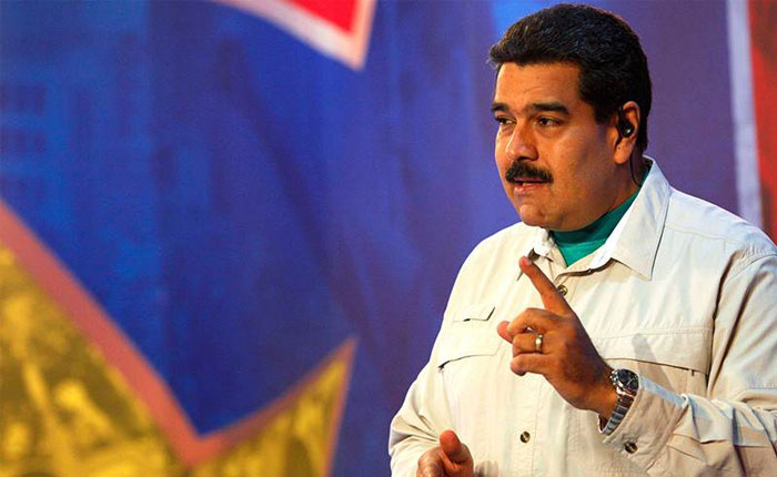 Maduro, un error de la historia por Asdrúbal Aguiar