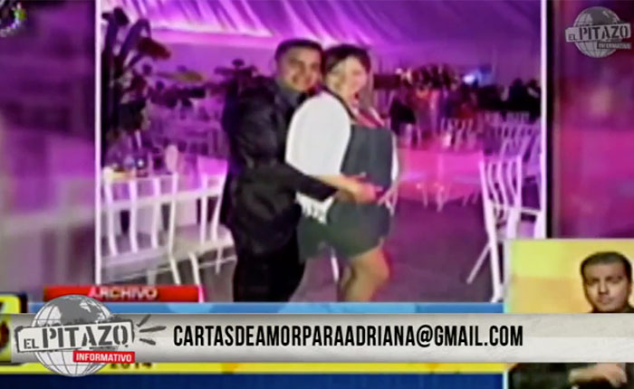 Cartas de amor para Adriana Urquiola