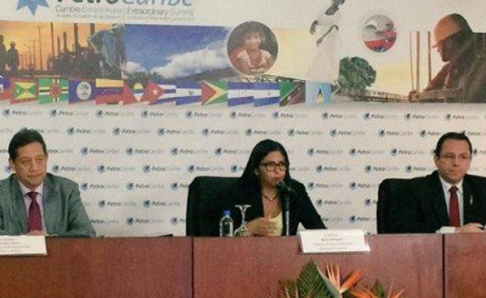 Venezuela llama a consulta a su encargado de negocios en Estados Unidos