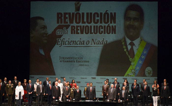 ¿Hay gobierno? por José Vicente Carrasquero