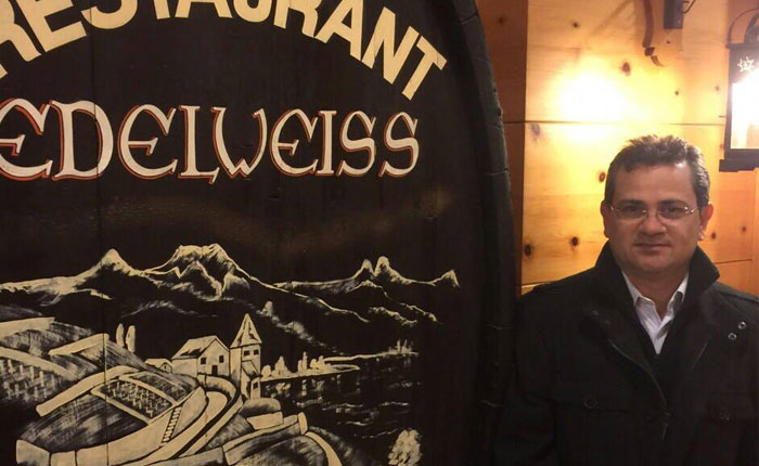 Hermana de venezolano en tragedia de Germanwings le escribe conmovedoras palabras