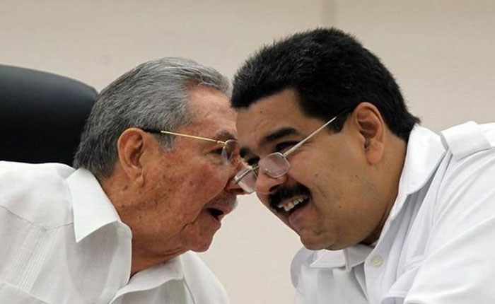 Antiimperialismo y elecciones por Luis DE LION