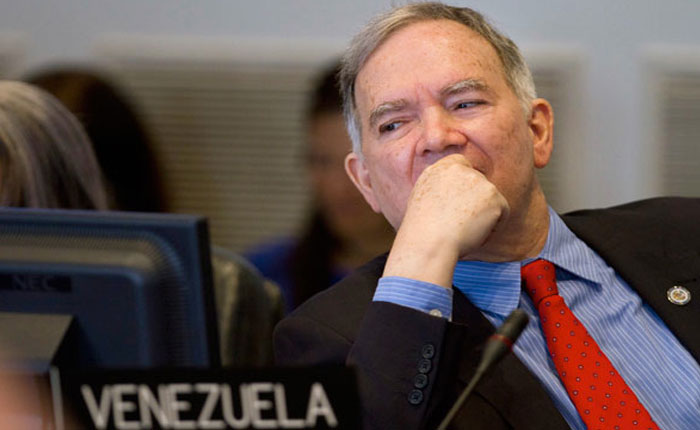 Roy Chaderton: “Los chavistas tenemos más muertos que la oposición”