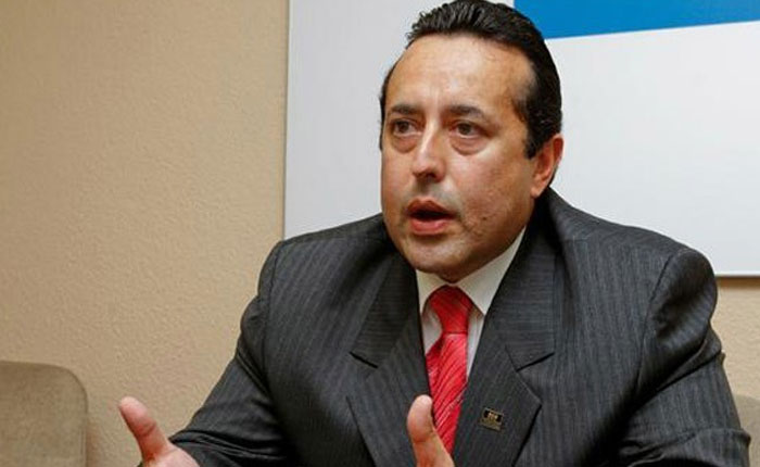 Anauco: Hay que concentrarse en producir, no en colocar captahuellas