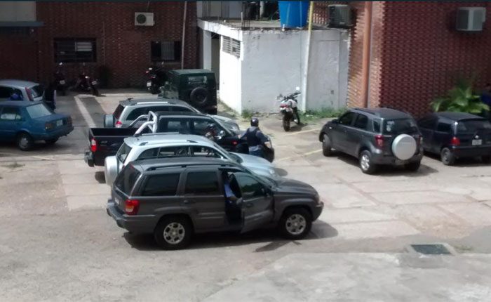 Sebin y Contraloría Municipal allanan sede de Alcaldía de San Cristóbal