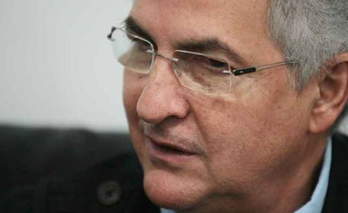 Alcalde Ledezma agradece apoyo de Dilma Rousseff