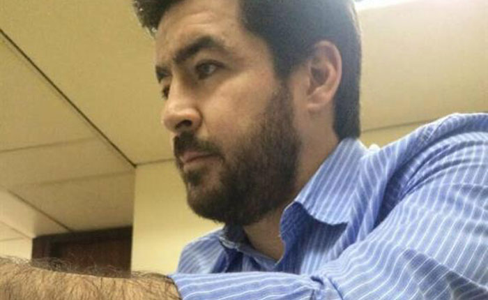 Ceballos a Vielma Mora: Esto es entre usted y yo, arreglemos esto como hombres