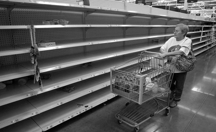JP Morgan: Inflación y escasez son problemas extremos en Venezuela