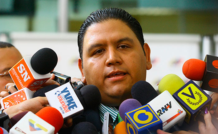 Rector Luis Rondón: Representantes en el Parlatino y Parlasur deben ser elegidos en forma democrática