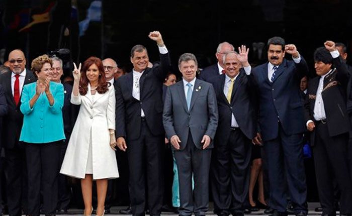 Latinoamérica guarda silencio frente a situación venezolana
