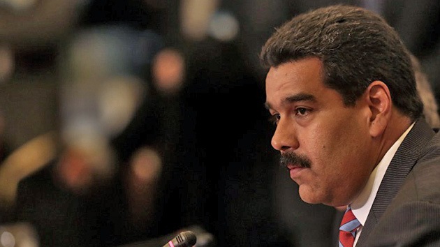 nicolas maduro homicidios oposición