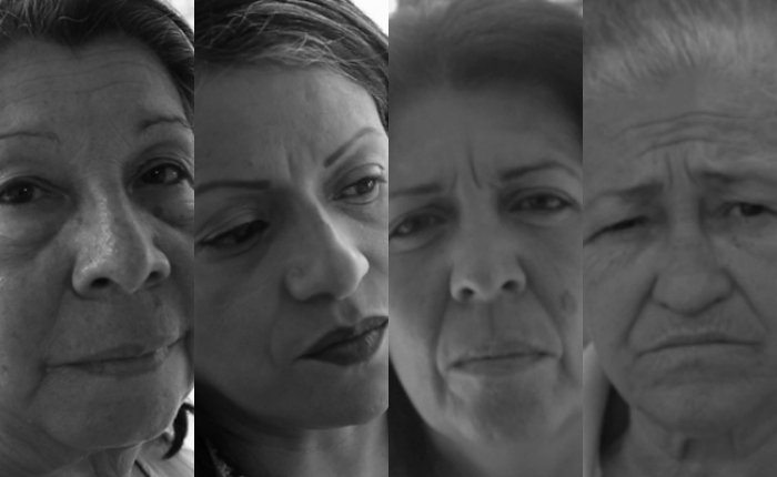 Cuatro madres que no esperan flores ni regalos, ellas sólo piden justicia