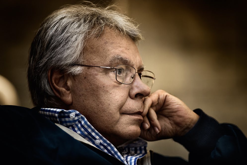 #15M Felipe Gonzalez visita suspension