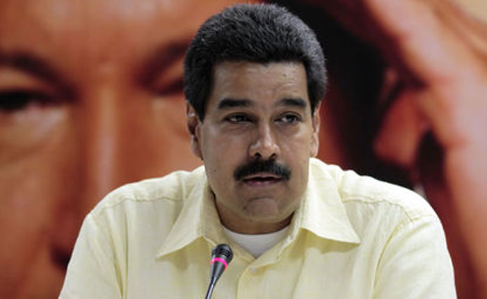 Amo a Nicolás Maduro por Claudio Nazoa