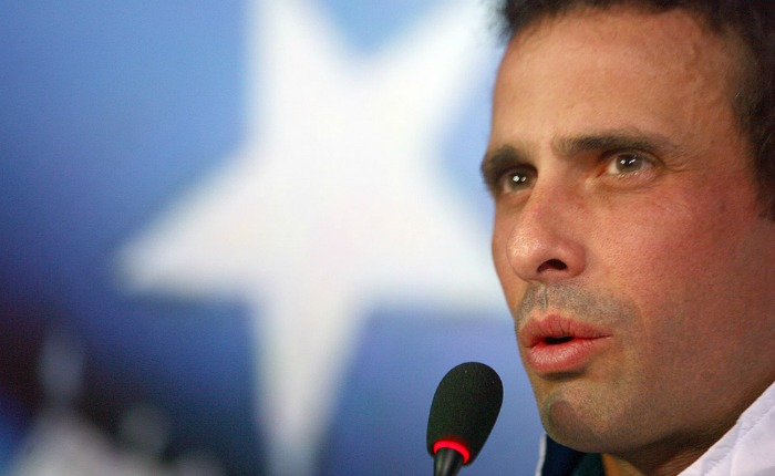 capriles elecciones parlamentarias