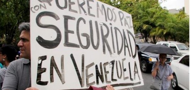 venezuela inseguridad