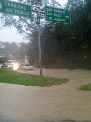 lluvias