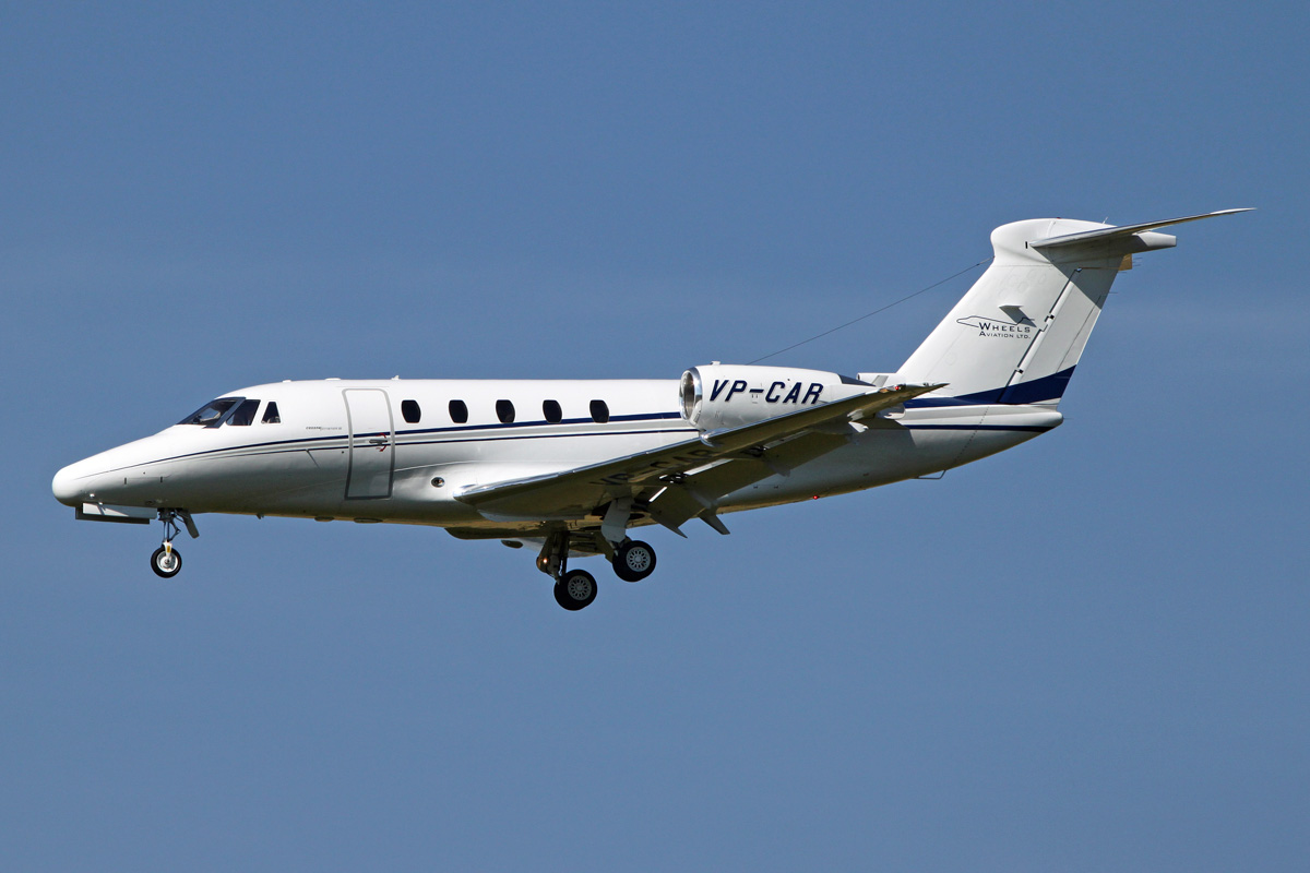 Cessna650CitatioIII
