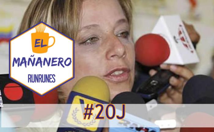 El Mañanero #20J: no salgas de casa sin leerlo