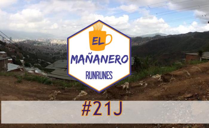 El Mañanero #21J: no salgas de casa sin leerlo