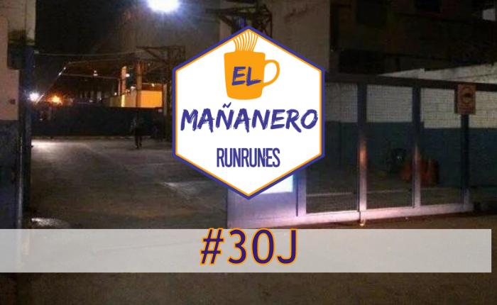 El Mañanero #30J: las 7 informaciones que debes conocer
