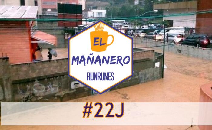 El Mañanero #22J: no salgas de casa sin leerlo