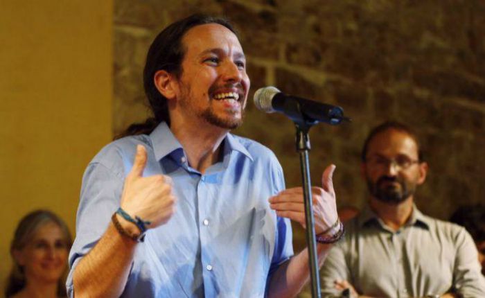 Podemos designa a Pablo Iglesias candidato a la presidencia con 93% de los votos