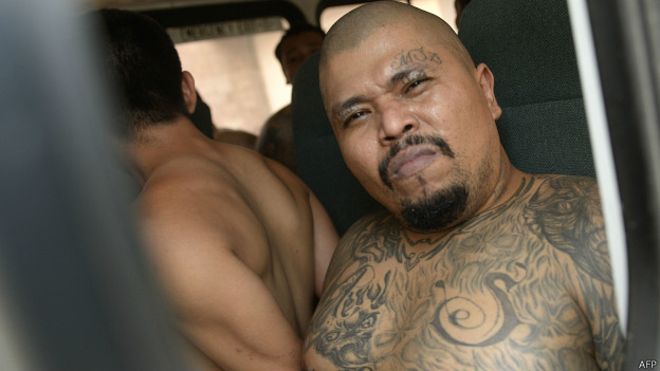 Corte Suprema de El Salvador declara grupos terroristas a la Mara Salvatrucha y a Barrio 18