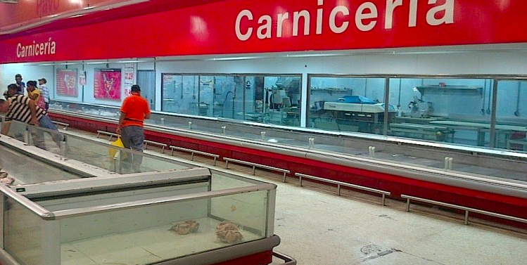 ¿Tocamos fondo? Por Luis Vicente León