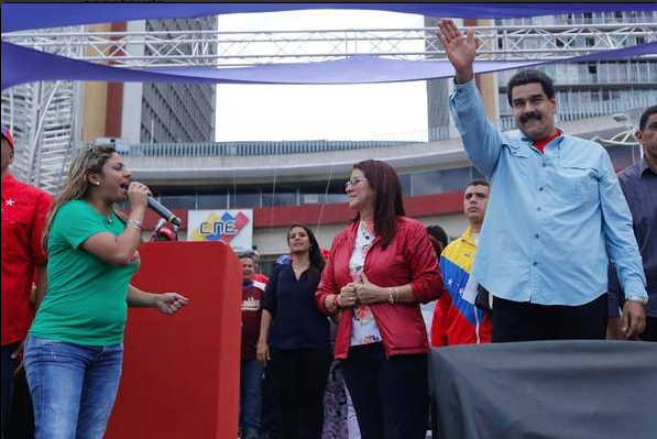 Maduro anunció lanzamiento de un plan antibachaqueros similar a la OLP