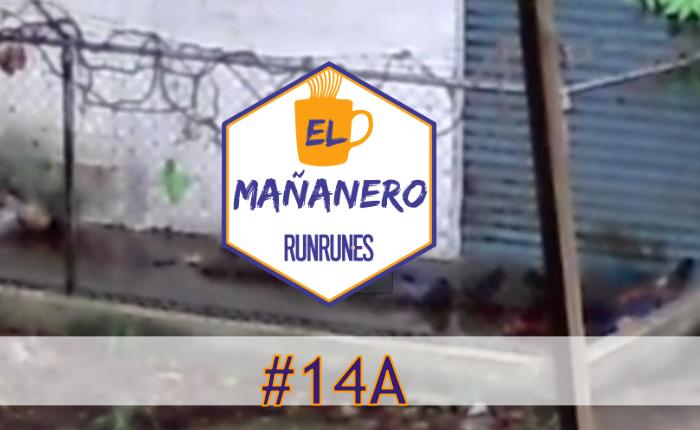 El Mañanero #14A: las 7 noticias que debes conocer