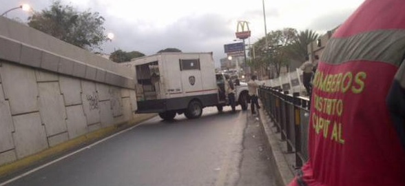 Finaliza situación de rehenes en módulo de la PNB en La Yaguara