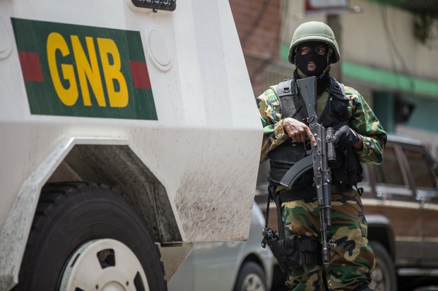 Muere menor en inicio de actividades de la OLP en el estado Nueva Esparta