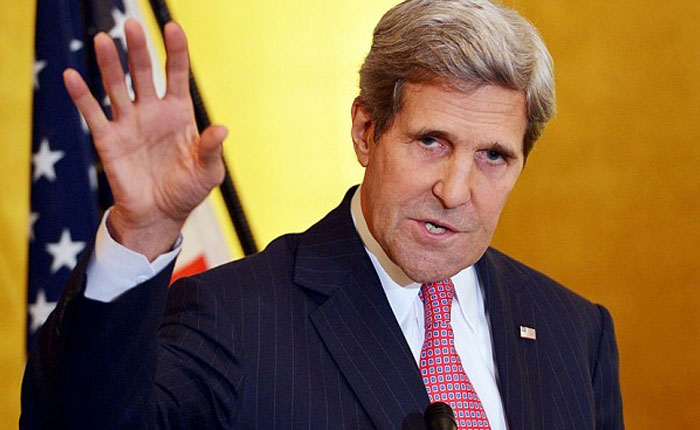 Kerry reclama a Cuba avances en derechos humanos