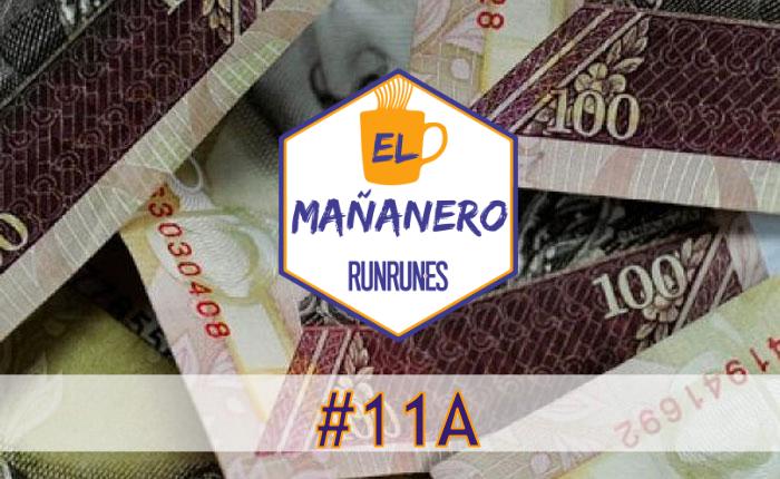 El Mañanero #11A: las 7 noticias que debes saber