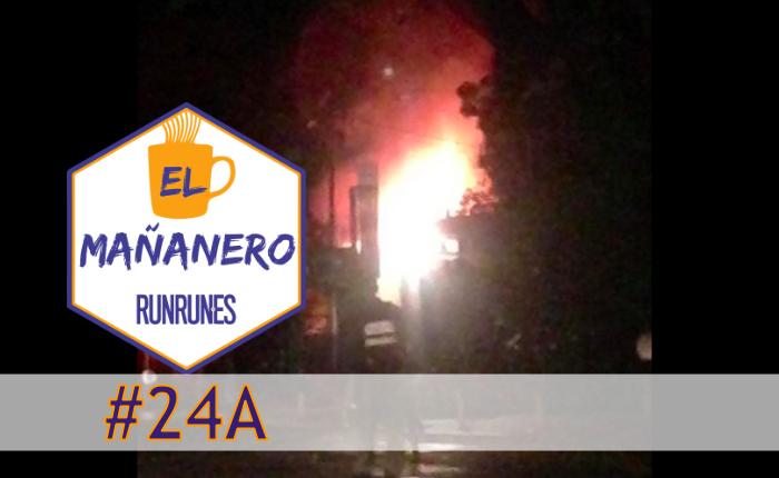 El Mañanero #24A: las 6 noticias que debes saber