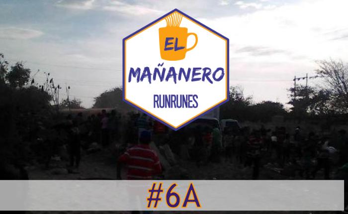 El Mañanero #6A: las 7 noticias que debes conocer