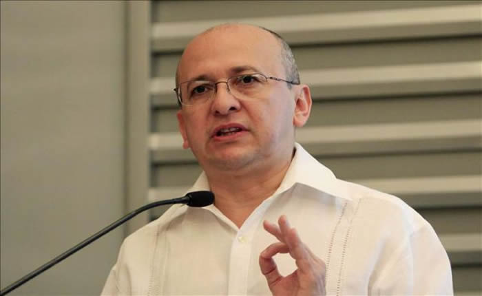 Fiscal de Colombia espera demandar a Maduro y a su cúpula militar ante la CPI
