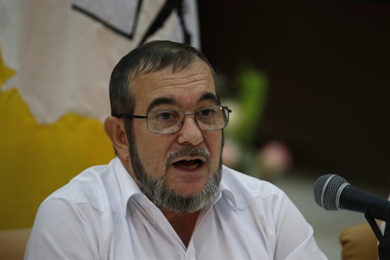 Timochenko se había reunido tres veces con Chávez para tratar disposición a diálogo