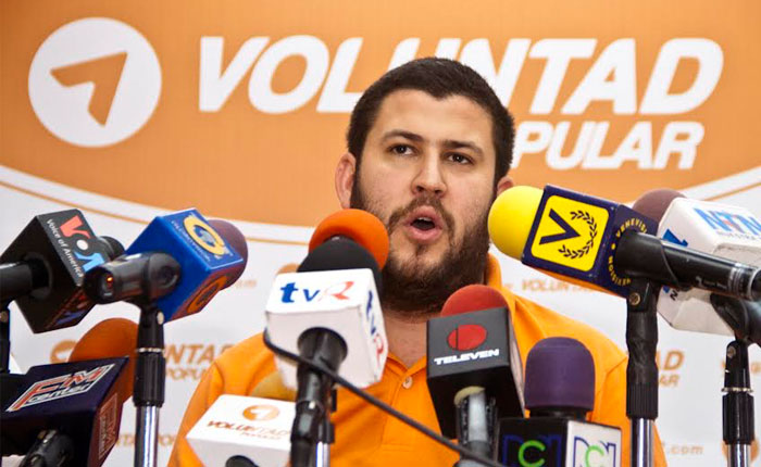 Smolansky: comunidad internacional está atenta a sentencia en caso Leopoldo López