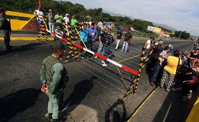Venezuela, Colombia y derechos humanos por Carlos Nieto Palma