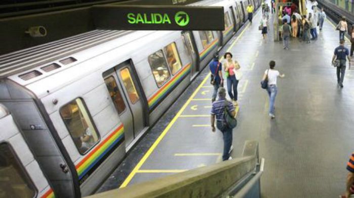 Designan nuevo presidente del Metro de Caracas