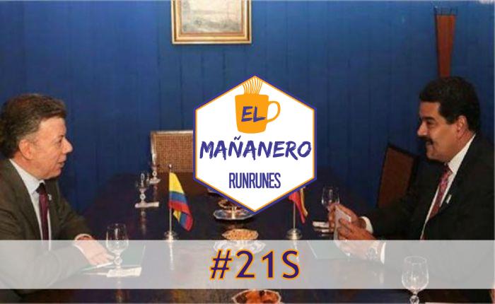 El Mañanero #21S: las 7 noticias que debes saber