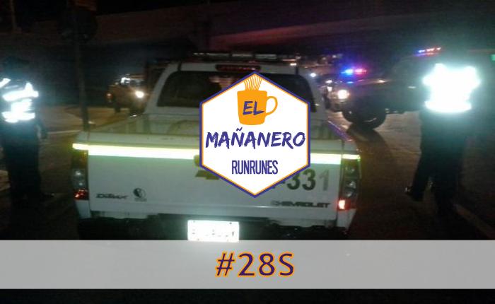 El Mañanero #28S: las 7 noticias que debes saber