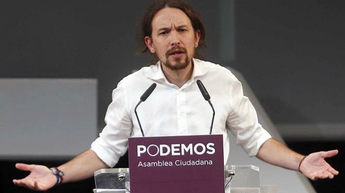 Pablo Iglesias: “No me gusta que se condene a alguien por hacer política”