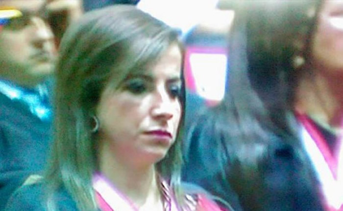 [Carta] Exprofesor de Barreiros: Susana, cuando el régimen caiga no conseguirás empleo más nunca