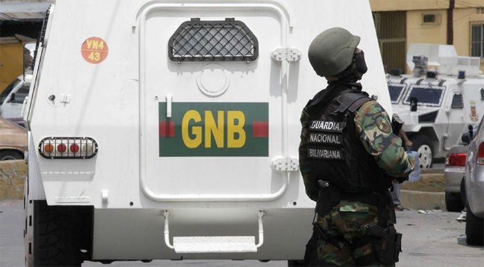 OLP desplegó 1.076 policías en Portuguesa, Lara y Amazonas