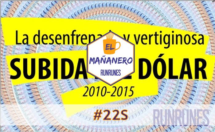 El Mañanero #22S: las 7 noticias que debes saber