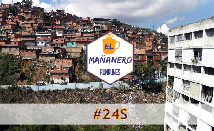 El Mañanero #24S: las 7 noticias que debes saber