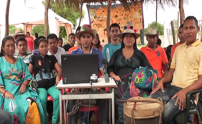 Pueblos indígenas denuncian que estado de excepción incrementa atropellos